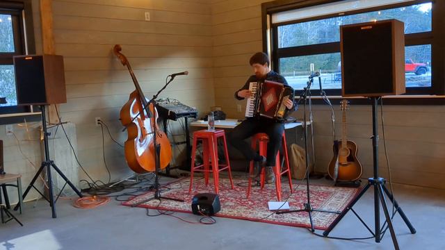 Irish Tunes on Accordion! 🍀 🪗 (Live Show 3/8/24) смотреть онлайн
