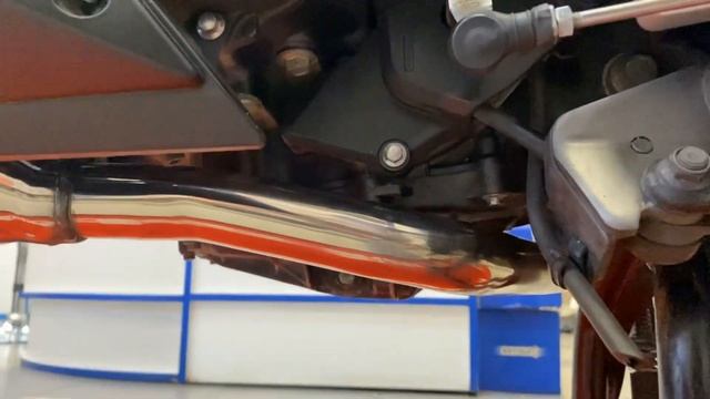 Honda NC700S Идеальное состояние смотреть онлайн