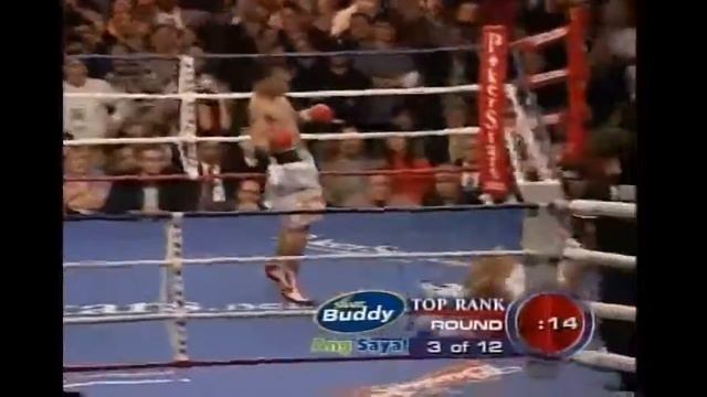 Manny Pacquiao Erik Morales Мэнни Пакьяо Эрик Моралес Легенды Бокса смотреть онлайн