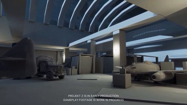 ProjeKt Z - New Free Steam - WW2 Shooter - Everything You need to Know - it looks AWESOME!. смотреть онлайн