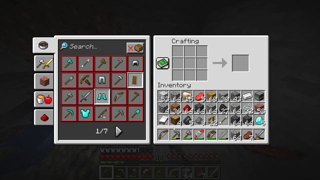 Minecraft but There are Custom SUPER BOWS... смотреть онлайн