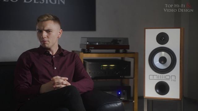 Kolumny głośnikowe Mission 770: retro-wygląd, świeże brzmienie | Prezentacja i recenzja Top Hi-Fi смотреть онлайн
