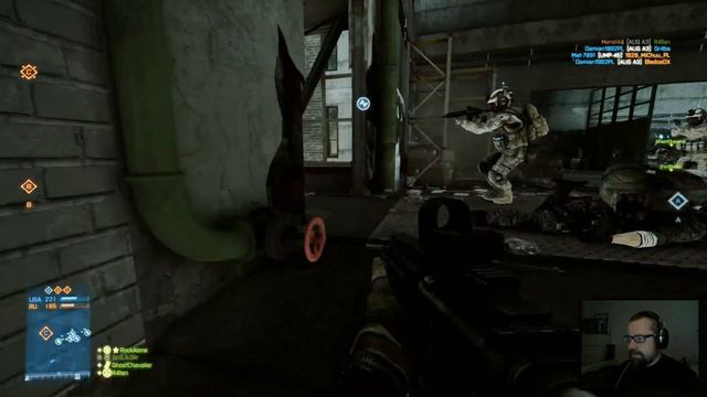 Battlefield 3 - Close Quarters смотреть онлайн