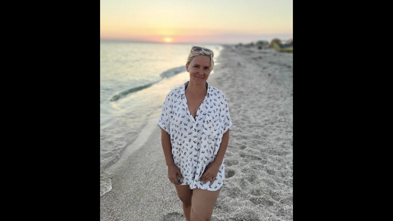 Из Севастополя на Крымские Мальдивы (Беляус). Где это и что там? смотреть онлайн