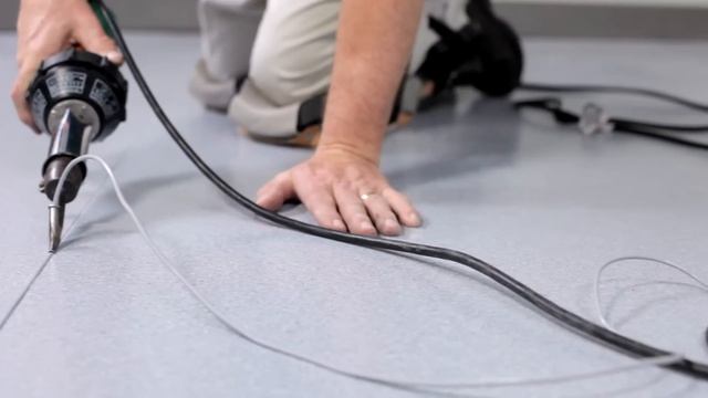 BioSpec MD Seam Heat Welding - Mannington Commercial смотреть онлайн