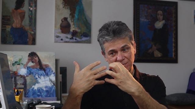 444 Этюд и картина смотреть онлайн