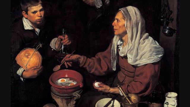 Diego Velázquez смотреть онлайн