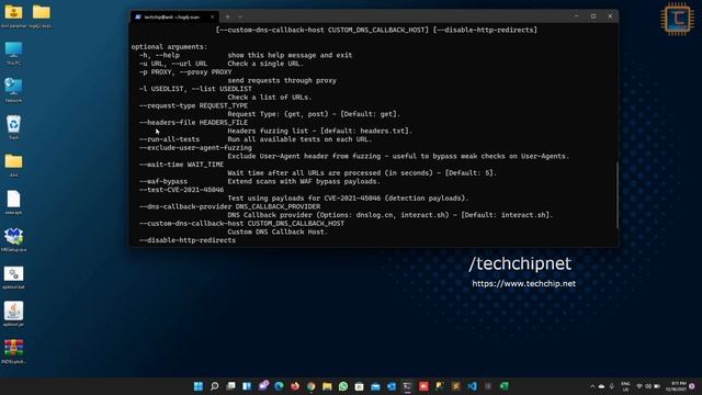 Easily Find Log4J RCE bug on server ? [Hindi] смотреть онлайн