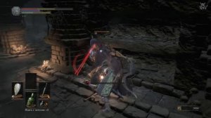 Dark Souls lll - [#6] Верховный повелитель Вольнир