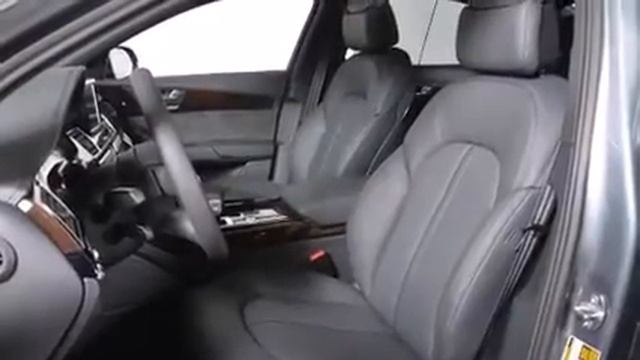 2016 Audi A8 L 3.0T (Tiptronic) in Chicago, IL 60610 смотреть онлайн