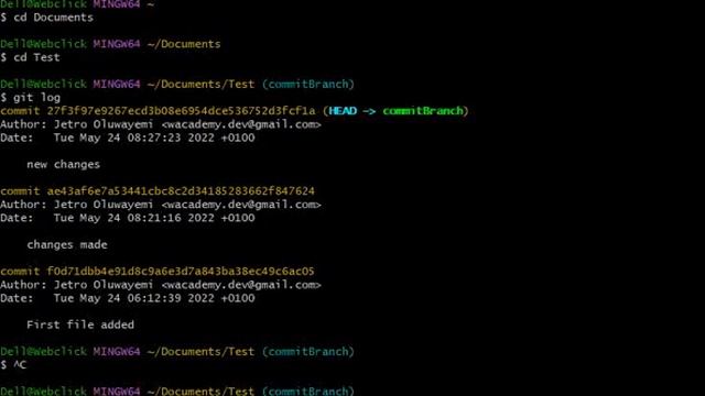 How to use git cherry-pick with the SHA-1 ID of the commit to select it смотреть онлайн