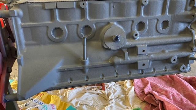 Project 1972 Datsun 240Z - L24 Engine Rebuild