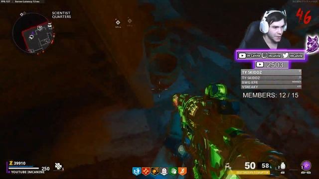 *NEW* OUT OF MAP GLITCH ON FIREBASE Z *DLC* ZOMBIE MAP ! смотреть онлайн