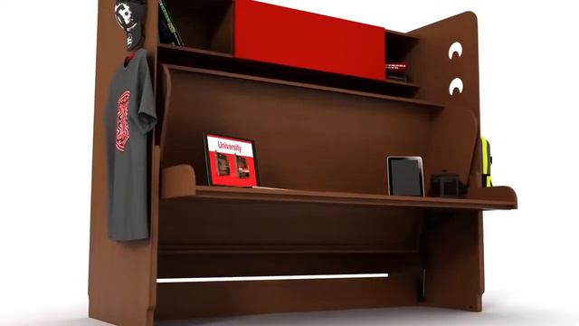 Механизм Hiddenbed М01 смотреть онлайн