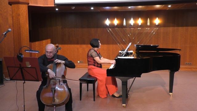 Э Гранадос. Интермеццо Enrique Granados: Intermezzo from Goyescas смотреть онлайн