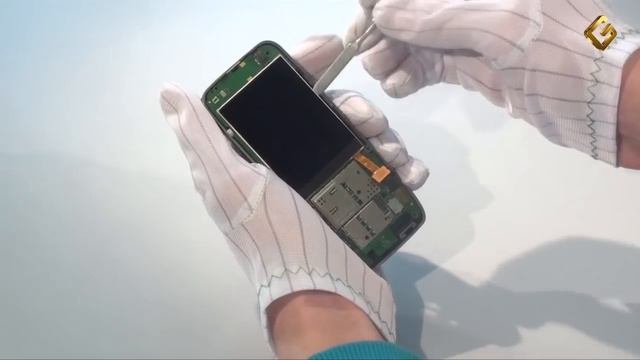 Nokia E52-1 - как разобрать телефон и из чего он состоит