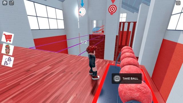 *SECRET UPDATE* - Team School Escape! (TEAMWORK OBBY) - ?APPLE MODE? MODE - FULL GAMEPLAY - ROBLOX смотреть онлайн