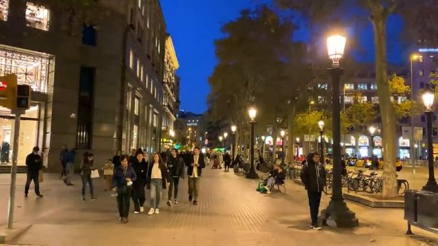 БАРСЕЛОНА переоценена?! Стоит ли ехать на день? BARCELONA, Spain смотреть онлайн