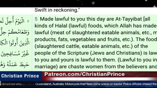 Christian Prince Defeated By Uncircumsized Savage Pagan Shaykh Uthman  Ibn Farooq | Christian Princ