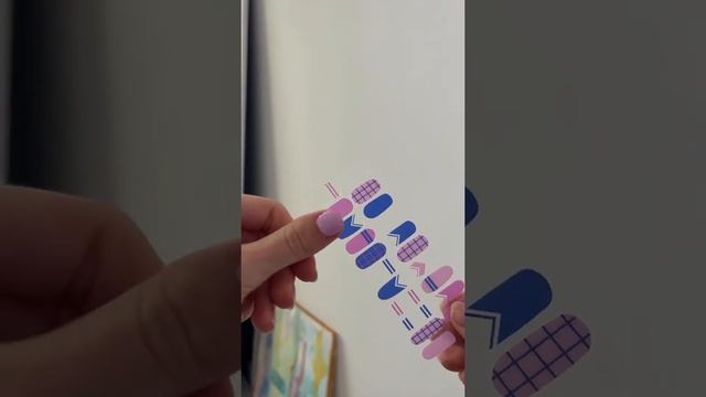 НАКЛЕЙКи ВМЕСТО ГЕЛЬ-ЛАКА? Щось новеньке смотреть онлайн