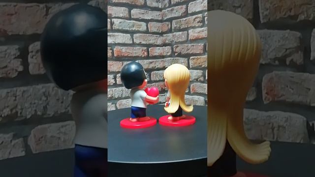 Набор фигурок «Love is»-3 (ООО «ПРОСТО тойс»)