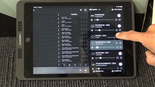 Bluesound speler toevoegen смотреть онлайн