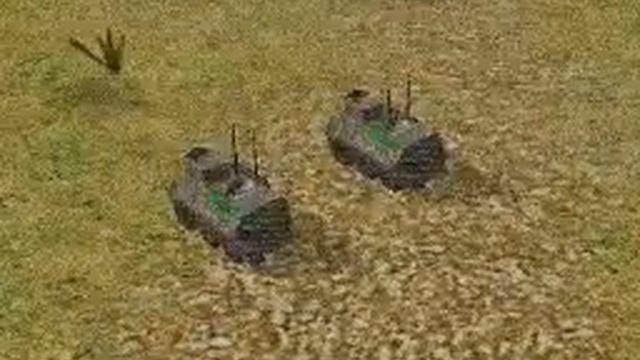 Earth 2150: Lost Souls - ED Breifing 9 (France) смотреть онлайн