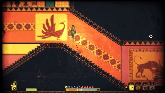 Apotheon - Прохождение pt13 смотреть онлайн