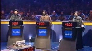 Своя игра. Данько - Белявский - Прохин (18.01.2003)