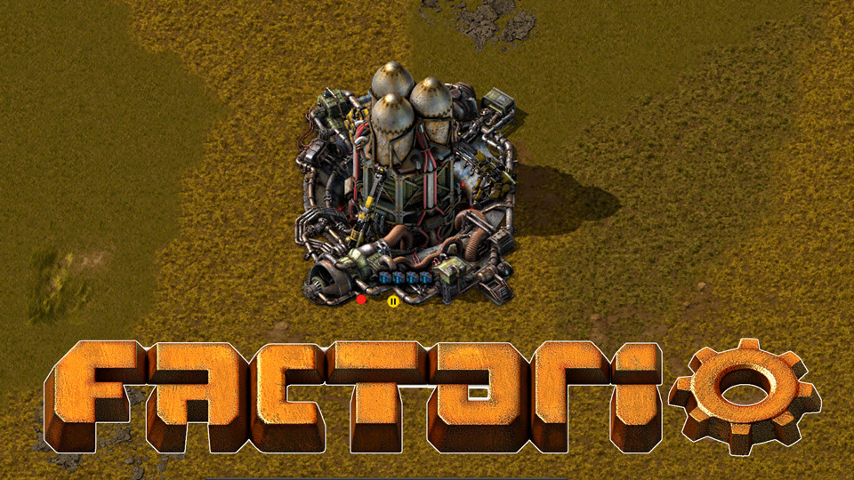 FACTORIO, прохождение #21, моды Space Exploration + Krastorio, запуск спутников на орбиту смотреть онлайн