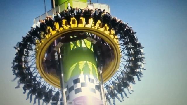 Самый страшный аттракцион №1 смотреть онлайн