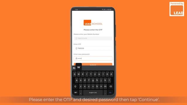 Log into the LEAD School Teacher App | English | LEAD смотреть онлайн