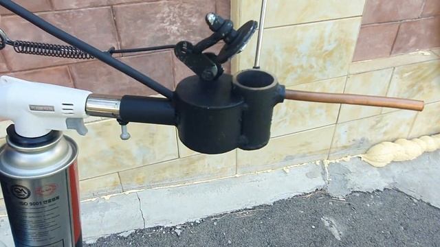 Сублиматор газовый для щавелевой кислоты. ОБЗОР