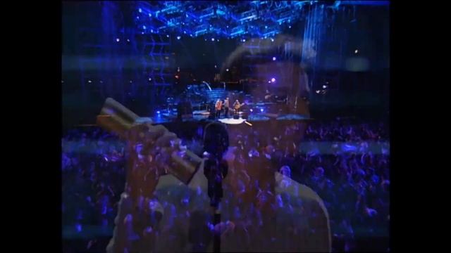 Ricky Martin Performs Light My Fire/Oye Como Va | One Night Only | Front Row Music смотреть онлайн