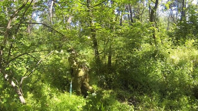 Камуфляж Жаба Полевая смотреть онлайн