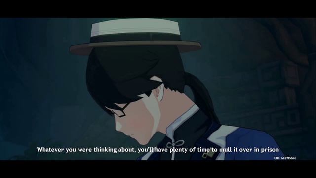 Genshin Impact Gameplay Too Smart for his own good смотреть онлайн
