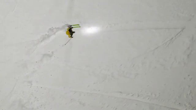 A-Z Chutes by Night | Steep Motion x Big Sky смотреть онлайн