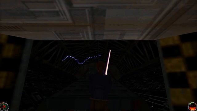 Star Wars Jedi Knight: Mysteries of the Sith - (Level 9) New Republic Escort Ship смотреть онлайн
