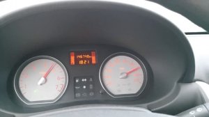 Максимальная скорость Рено Сандеро 1.6 на ЦКАД