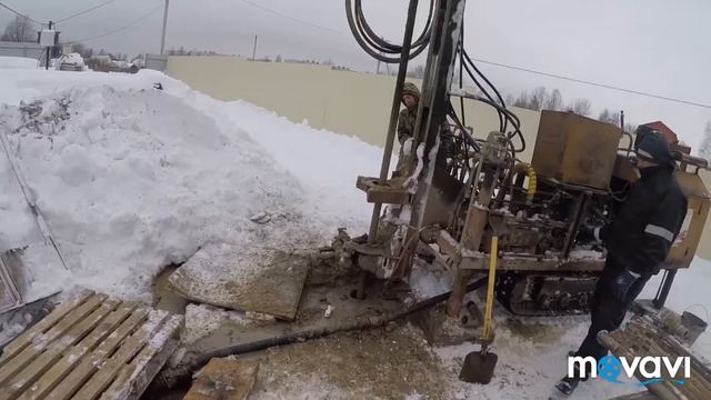 бурение скважин в Тосно и Тосненском районе смотреть онлайн