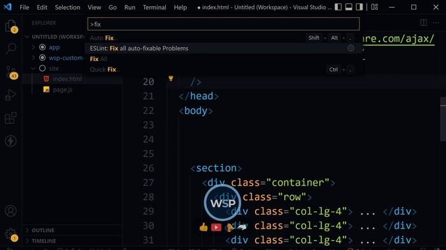 How to Do Anything with Visual Studio Code Quickly & Easily | Coding Tips смотреть онлайн