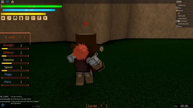 FINALLY! A Black Clover Game on Roblox! Clover Online [Pre Alpha Release] | iBeMaine смотреть онлайн