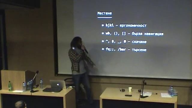 06. vim & zsh - Стефан Кънев смотреть онлайн