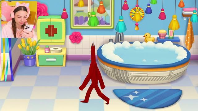 I'm Sorry Angela!😭 R.I.P. ALL FRIENDS! Goodbye NabNab, BanBan, Opila Bird | My Talking Tom Friends смотреть онлайн
