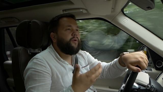 Range Rover L405 4.4 TDV8 Полный обзор, Замер разгона и Муки выбора смотреть онлайн