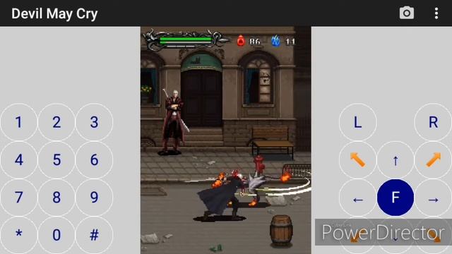 Devil May Cry 4 2D - Belial Stage NERO VS BELIAL смотреть онлайн