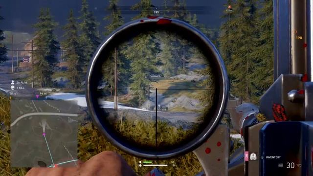 Firestorm Cheaters - Getting T-Bag смотреть онлайн