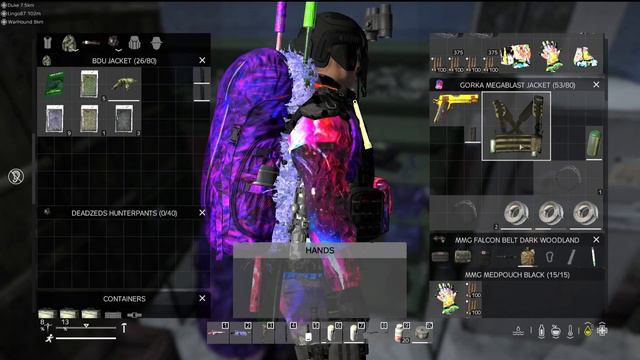 DayZ - Day 13 On PvE Horror server!! смотреть онлайн