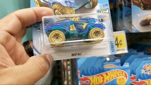 Hot Wheels Hunting ? Honda Series смотреть онлайн