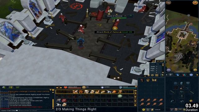 [RS3] Priest in Peril – Realtime Quest Guide смотреть онлайн